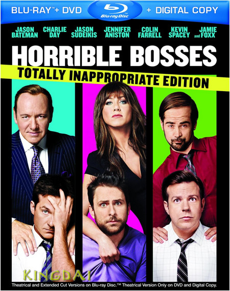 Horrible Bosses (2011)  EXTENDED 720p Bluray x264-TWiZTED