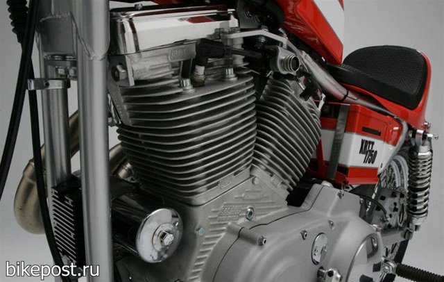 Мотоцикл AMC XRTT 1750