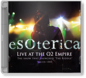 Esoterica - Live At The O2 Empire (2009)