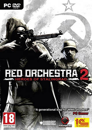 Red Orchestra 2 Heroes Of Stalingrad Update 3 (Repack Fenixx)	