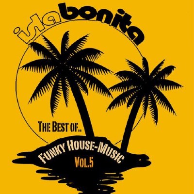 VA - Isla Bonita Funky House Vol 5 (2011)