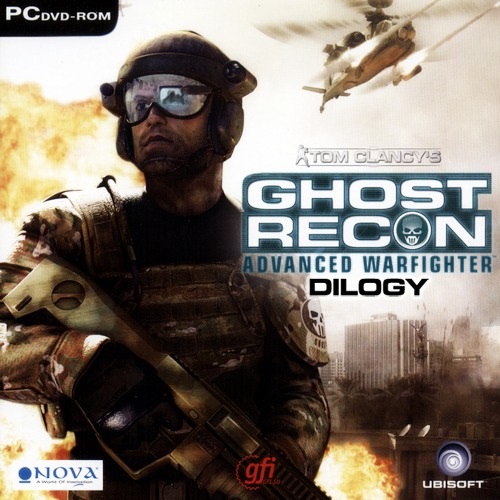 Tom Clancy's Ghost Recon: Advanced Warfighter - Dilogy (2007/RUS/ENG/RePack)