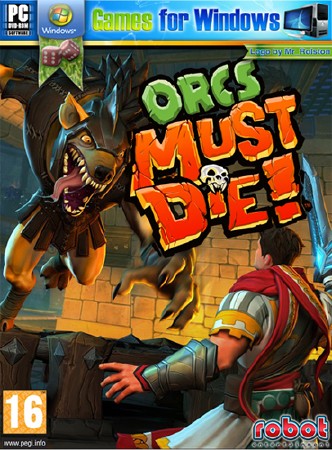 Orcs Must Die! | Бей орков! (2011|RUS|Demo)