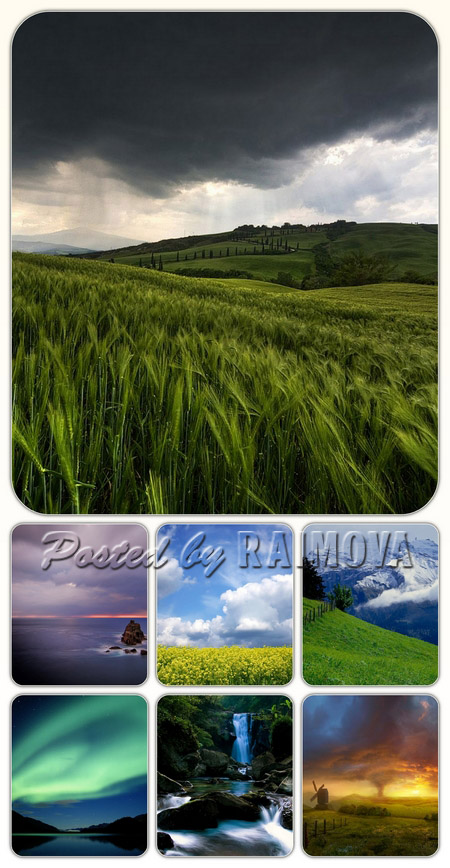 Most Wanted Nature Widescreen Wallpapers #19