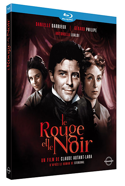   / Le rouge et le noir ( - / Claude Autant-Lara) [1954, , , , BDRemux 1080p [url=https://adult-images.ru/1024/35489/] [/url] [url=https://adult-images.ru/1024/35489/] [/url]]