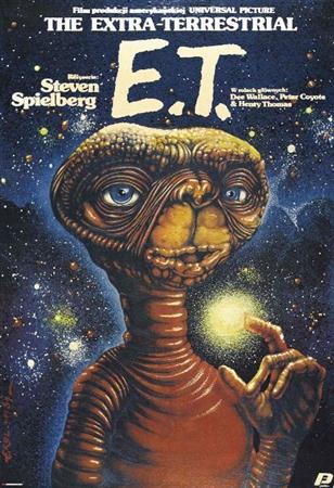  / E. T. The Extra-terrestrial (1982 / DVDRip)