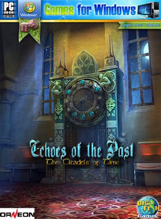 Echoes of the Past 3: The Citadels of Time Collector's Edition (2011/RUS/P)