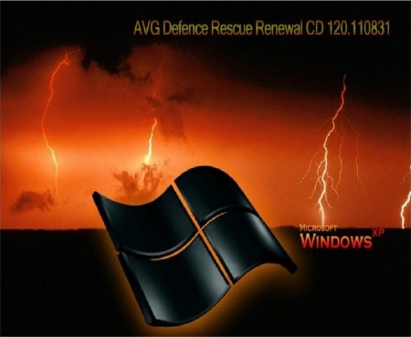 AVG Defence Rescue Renewal CD 120.110831
