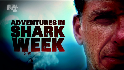   / Adventures in Shark Week (Jaws Comes Home, Great White Invasion, Into The Shark Bite, Shark Feeding Frenzy, Shark bites [2010 ., , HDTV.1080i]