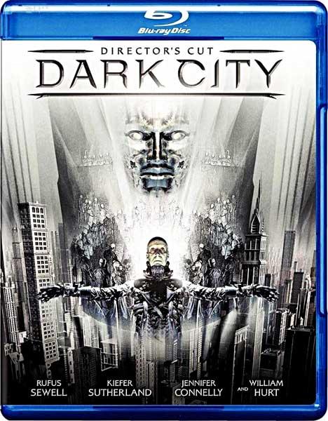   /   / Dark City [Directors cut] (1998) BDRip 720p + BDRip 1080p + HDRip