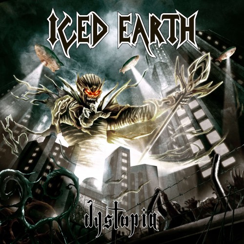 Iced Earth - Dystopia (Special Edition) (2011)
