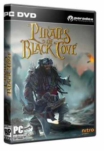 Pirates of Black Cove (2011/MULTI2/RePack by B@$TER)