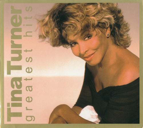 Tina Turner - Greatest Hits (2 CD) (2008) (FLAC)