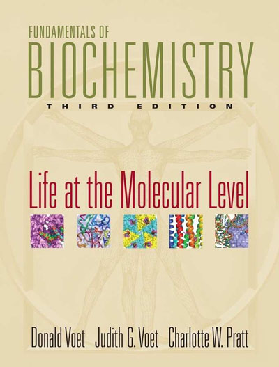 Fundamentals of Biochemistry: Life at the Molecular Level, 3rd Edition