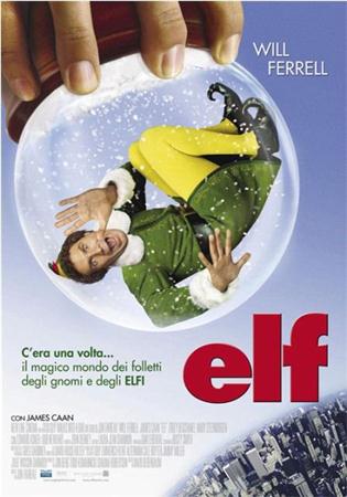 Эльф / Elf (2003 / DVDRip)