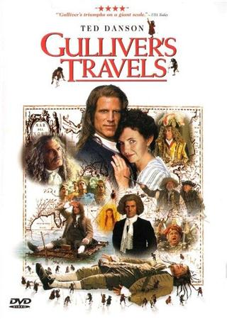 Путешествия Гулливера (2 серии из 2) / Gulliver's Travels (1996 / DVDRip)