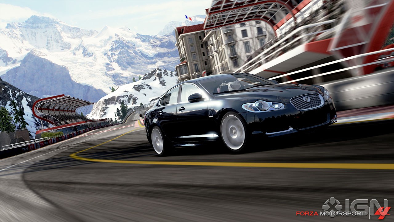 [Xbox 360] Forza Motorsport 4 [PAL, RUSSOUND] XGD3 LT+ 2.0