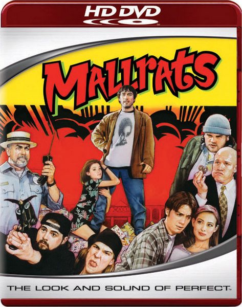    /  / Mallrats (1995) HDDVDRip | P