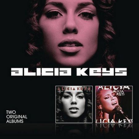 Alicia Keys - As I Am Unplugged (Two Orginal Album) (2011)