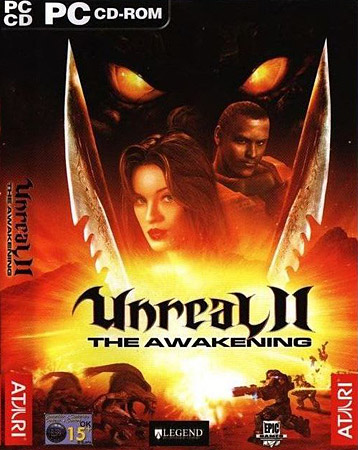 Unreal 2 - The Awakening 2.001 (PC/Repack MOP030B/RUS)