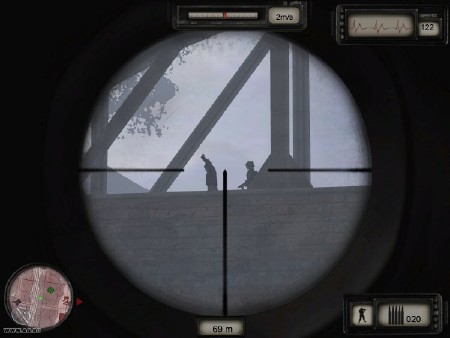 Sniper: Art of Victory (2008.RUS.L)