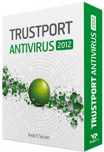 TrustPort Antivirus 2012 12.0.0.4828 Final