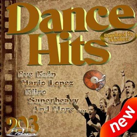 DANCE HITS Vol 203 (2011)