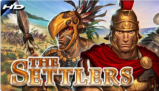[Symbian^3] The Settlers HD (1.0) [RTS, ENG]