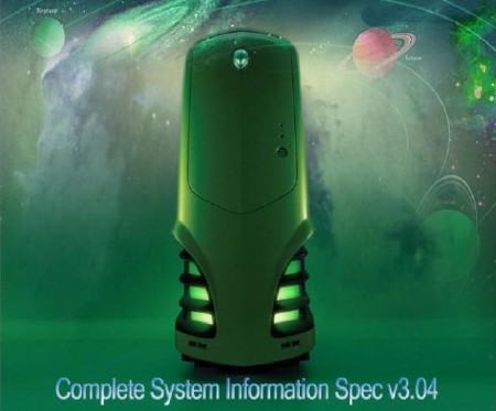 Complete System Information Spec v3.04