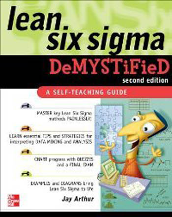 Learn Six Sigma Demystified, Second Edition