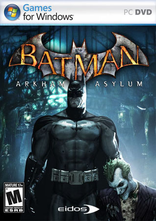 Batman: Arkham Asylum 1.1 (RePack Element Arts/RUS)