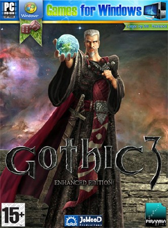 Gothic 3 Enhanced edition (2011/RUS/RePack от Orelan)