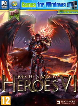 Might & Magic: Heroes 6 (2011.RUS.RePack от Shmel)