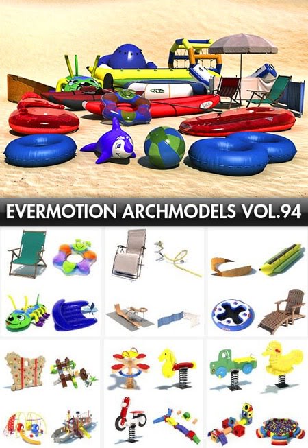 Evermotion Archmodels vol. 94