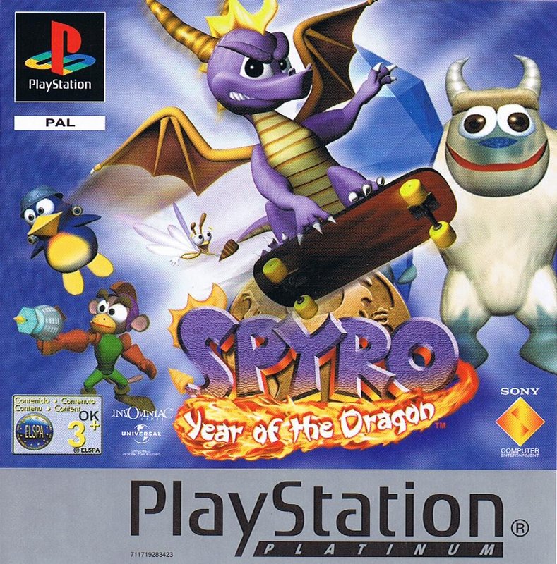 Spyro the dragon игра скачать на компьютер