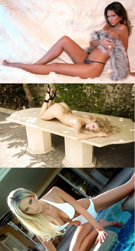 Wallpapers Sexy Girls HD Pack #3