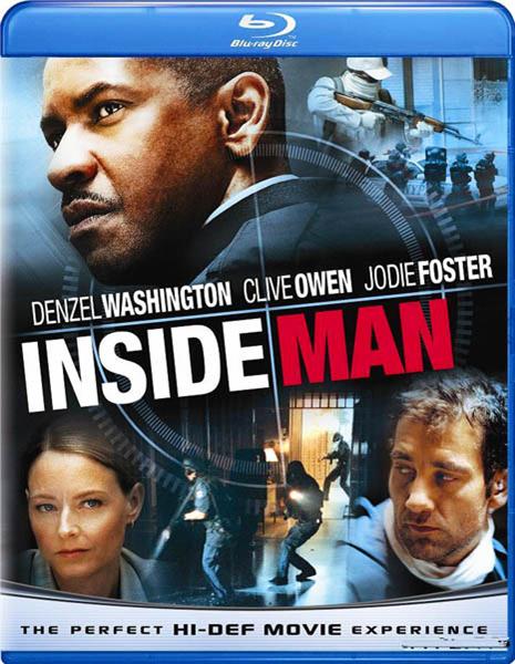      / Inside Man (2006) HDRip 720p + BDRip 720p + HDRip 1080p + HDRip