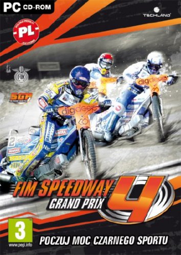 FIM Speedway Grand Prix 4 (2011/RUS/ENG)