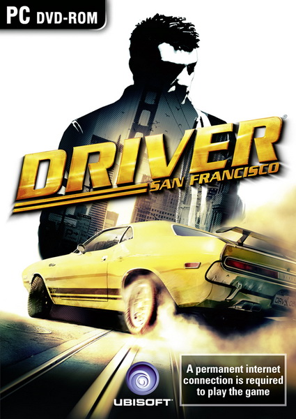 Driver: San Francisco (2011) Crack