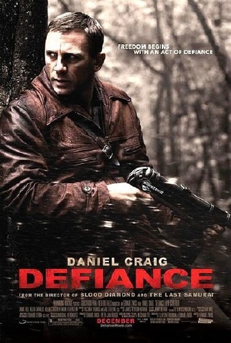 Вызов / Defiance (2008) HDRip (КПК/Mobile/MP4)