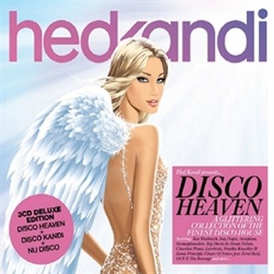 Hed Kandi Disco Heaven 2 (Mixed) (2011)