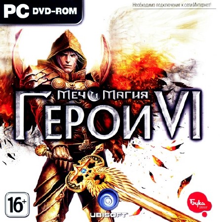   .  6 / Might & Magic: Heroes 6 (2011/RUS/ENG/RePack by R.G.)