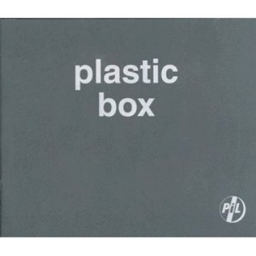 Public Image Ltd. - Plastic Box (4CD) (1999)