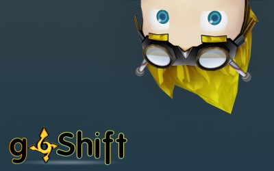 gShift RIP Unleashed (Full Rip/2011)