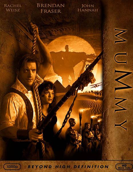  / The Mummy (1999) BDRip + BDRip 720p + BDRip 1080p