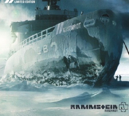 Rammstein - Rosenrot (2005) DTS 5.1