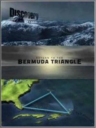 Возвращение в Бермудский треугольник / Return To The Bermuda Traingle (2010 / SATRip)
