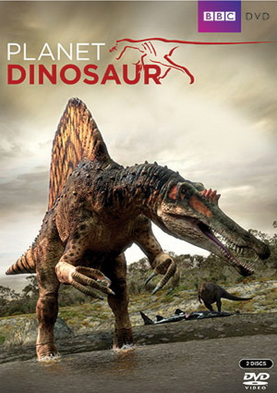 BBC - Planet Dinosaur: New Giants (2011) - 720p HDTV x264-vsenc