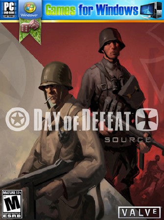 Day of Defeat Source v.1.0.0.34 (2011|RePack|RUS)
