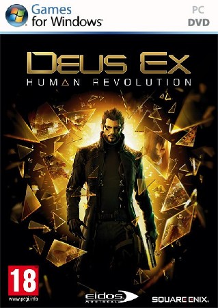 Deus Ex: Human Revolution  The Missing Link (2011/RUS/ENG/RePack by xatab )